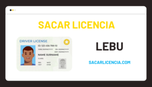 Licencia de conducir Lebu