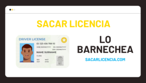 Licencia de conducir Lo Barnechea