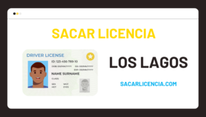 Licencia de conducir Los Lagos