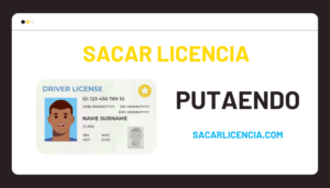 Licencia de conducir Putaendo