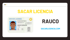 Licencia de conducir Rauco