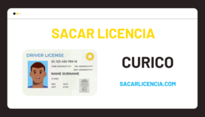 Licencia de conducir Curicó