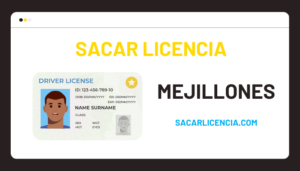 Licencia de conducir Mejillones