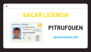 Licencia de conducir Pitrufquén