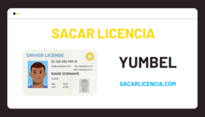 Licencia de conducir Yumbel
