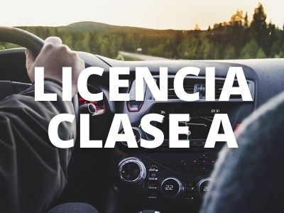 LICENCIA-CLASE-A