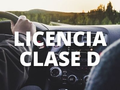 LICENCIA-CLASE-D