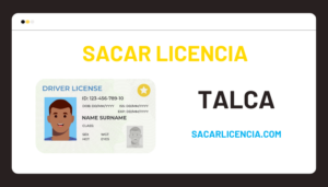 Licencia de conducir Talca