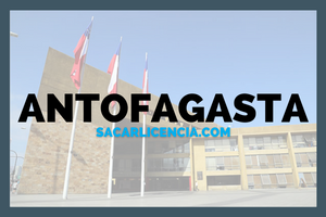 Licencia de conducir Antofagasta